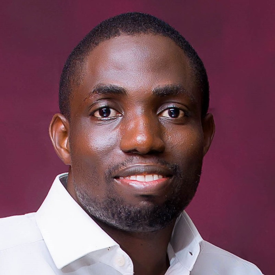 Lasisi Musibau a Techpreneur with over 17 years of experience in technology consulting & IT GRC spanning financial services